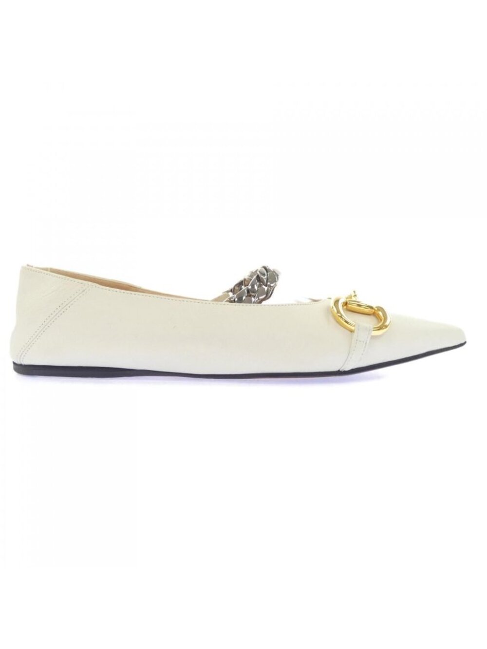 Gucci Pumps Heels White